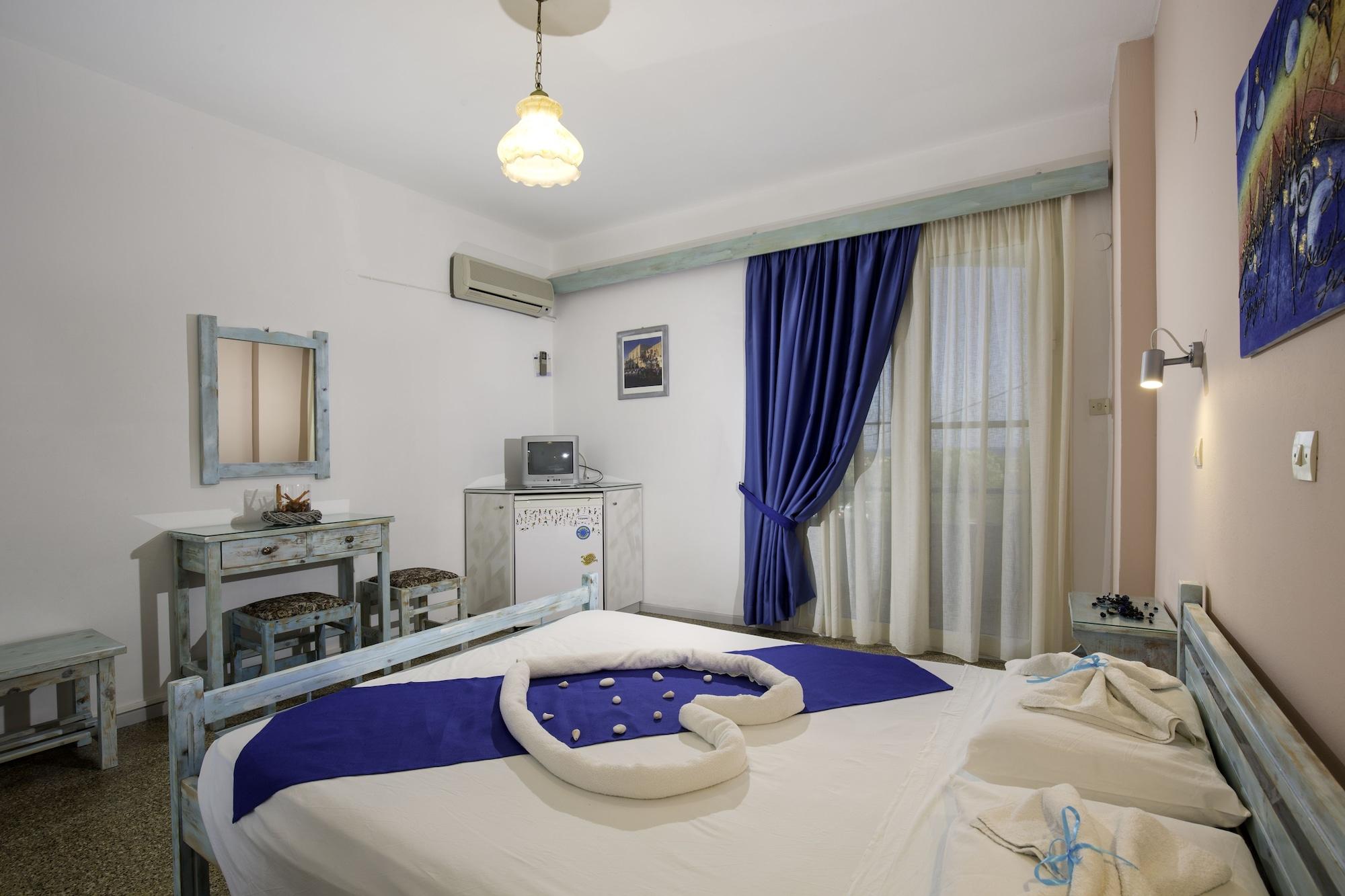 Kalathos Sun Hotel エクステリア 写真
